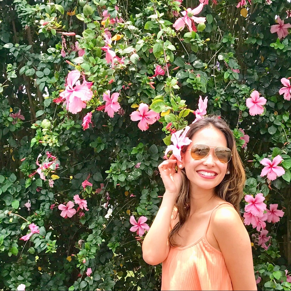 Meet your Posher, Charmaine